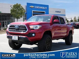 2018 Toyota Tacoma SR5 V6 3TMCZ5AN4JM162304 2018 Toyota Tacoma SR5 V6