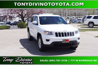 2015 Jeep Grand Cherokee Laredo 1C4RJFAG4FC803047 2015 Jeep Grand Cherokee Laredo