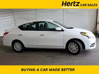 2019 Nissan Versa SV 3N1CN7AP1KL850117 2019 Nissan Versa SV