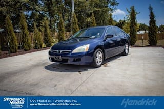 2006 Honda Accord LX Special Edition 1HGCM56316A181405 2006 Honda Accord LX Special Edition