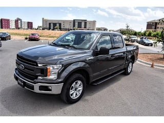 2018 Ford F-150 Lariat 1FTEW1C51JFB87989 2018 Ford F-150 Lariat