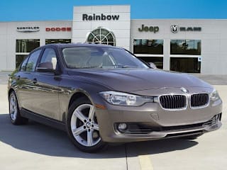 2013 BMW 3 Series 328i WBA3A5G53DNP19385 2013 BMW 3 Series 328i