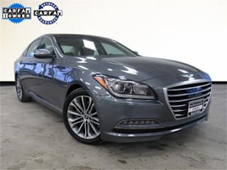 2016 Hyundai Genesis KMHGN4JE5GU116178 2016 Hyundai Genesis