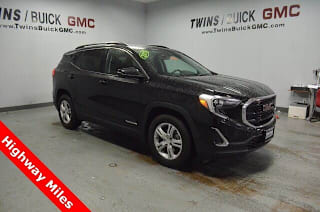 2019 GMC Terrain SLE 3GKALMEV5KL166192 2019 GMC Terrain SLE