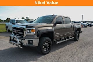 2015 GMC Sierra 1500 SLE 3GTU2UEC2FG341233 2015 GMC Sierra 1500 SLE