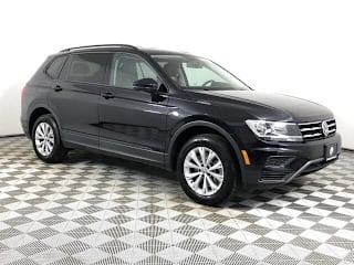 2020 Volkswagen Tiguan 3VV0B7AXXLM052849 2020 Volkswagen Tiguan