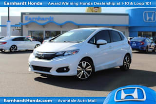2019 Honda Fit EX 3HGGK5H81KM739279 2019 Honda Fit EX