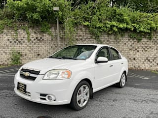 2009 Chevrolet Aveo LT KL1TG56E99B613011 2009 Chevrolet Aveo LT