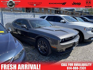 2018 Dodge Challenger GT 2C3CDZGG9JH256664 2018 Dodge Challenger GT