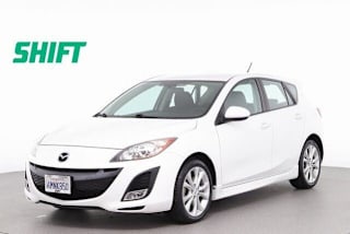 2010 Mazda Mazda3 JM1BL1H64A1306760 2010 Mazda Mazda3