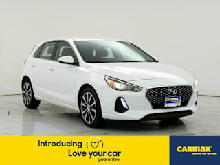 2018 Hyundai Elantra GT KMHH35LE2JU050130 2018 Hyundai Elantra GT