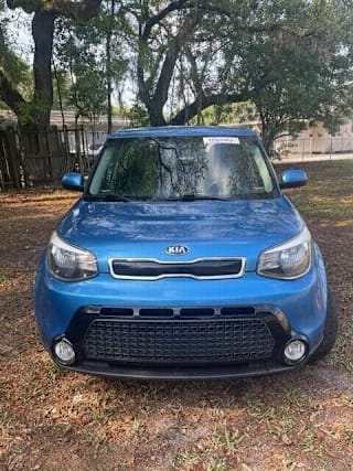 2016 Kia Soul KNDJP3A52G7347424 2016 Kia Soul