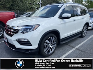 2017 Honda Pilot 5FNYF5H91HB043924 2017 Honda Pilot