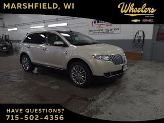 2015 Lincoln MKX Base 2LMDJ8JK6FBL33968 2015 Lincoln MKX Base