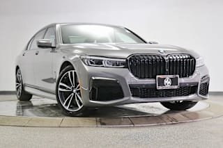 2021 BMW 7 Series WBA7T4C06MCF45598 2021 BMW 7 Series