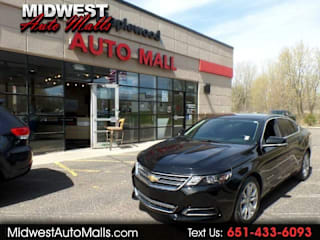 2017 Chevrolet Impala LT 1G1105S33HU116850 2017 Chevrolet Impala LT
