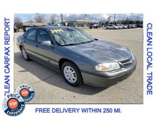 2005 Chevrolet Impala 2G1WF52E859180803 2005 Chevrolet Impala