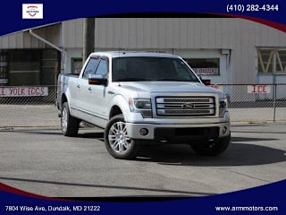 2013 Ford F-150 1FTFW1ET2DFA12039 2013 Ford F-150