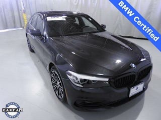 2018 BMW 5 Series 540i xDrive WBAJE7C56JWC55434 2018 BMW 5 Series 540i xDrive