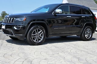 2019 Jeep Grand Cherokee Limited 1C4RJFBG1KC828626 2019 Jeep Grand Cherokee Limited
