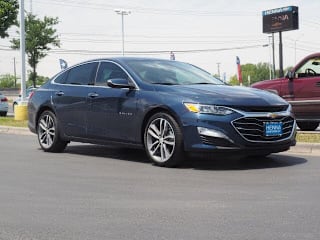 2020 Chevrolet Malibu 1G1ZE5SX9LF023500 2020 Chevrolet Malibu