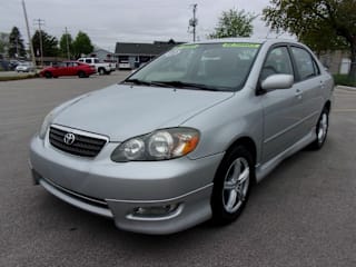 2006 Toyota Corolla S 1NXBR32E86Z722449 2006 Toyota Corolla S