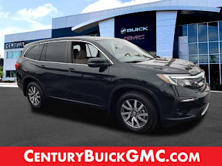 2019 Honda Pilot 5FNYF5H39KB023794 2019 Honda Pilot