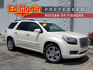 2014 GMC Acadia Denali 1GKKRTKD1EJ114398 2014 GMC Acadia Denali