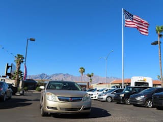 2007 Saturn Aura 1G8ZS57NX7F304129 2007 Saturn Aura