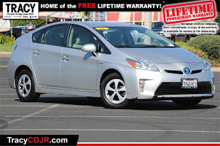 2015 Toyota Prius Four JTDKN3DU9F1952992 2015 Toyota Prius Four