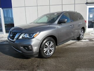 2017 Nissan Pathfinder 5N1DR2MM5HC661478 2017 Nissan Pathfinder