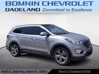 2015 Hyundai Santa Fe Limited KM8SR4HFXFU110050 2015 Hyundai Santa Fe Limited