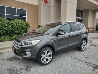 2019 Ford Escape Titanium 1FMCU9J92KUA79648 2019 Ford Escape Titanium