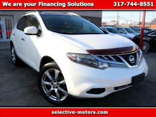 2012 Nissan Murano S JN8AZ1MWXCW226857 2012 Nissan Murano S