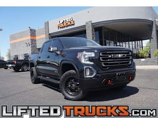 2020 GMC Sierra 1500 AT4 3GTP9EEL8LG281873 2020 GMC Sierra 1500 AT4