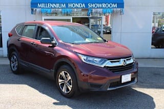 2018 Honda CR-V 2HKRW6H32JH216671 2018 Honda CR-V