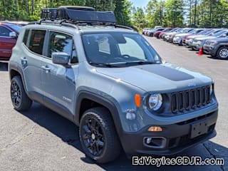 2018 Jeep Renegade Latitude ZACCJABB3JPJ39465 2018 Jeep Renegade Latitude