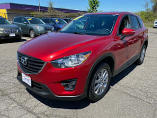 2016 Mazda CX-5 Touring JM3KE4CY1G0692418 2016 Mazda CX-5 Touring