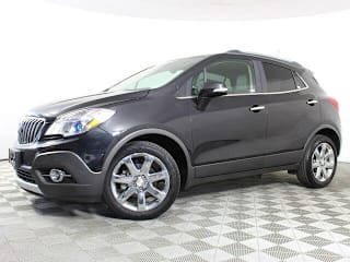 2016 Buick Encore Premium KL4CJDSB5GB714196 2016 Buick Encore Premium