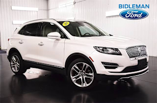 2019 Lincoln MKC Reserve 5LMCJ3D91KUL49967 2019 Lincoln MKC Reserve