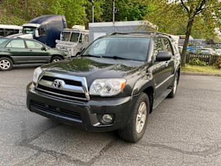 2007 Toyota 4Runner SR5 JTEBU14R670109385 2007 Toyota 4Runner SR5