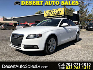 2011 Audi A4 2.0T Premium WAUAFAFL9BN000656 2011 Audi A4 2.0T Premium