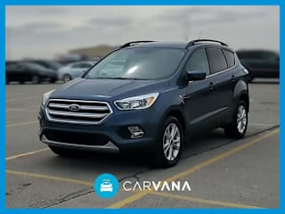 2018 Ford Escape SE 1FMCU9GD2JUB82613 2018 Ford Escape SE