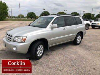 2006 Toyota Highlander Base JTEEP21AX60169080 2006 Toyota Highlander Base