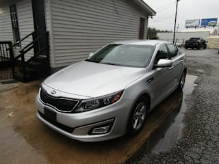 2015 Kia Optima LX 5XXGM4A71FG378308 2015 Kia Optima LX