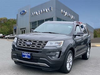 2017 Ford Explorer 1FM5K8D80HGB42698 2017 Ford Explorer
