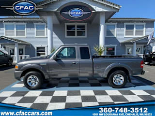 2006 Ford Ranger 1FTYR44U96PA19157 2006 Ford Ranger