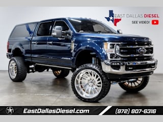 2020 Ford F-250 Super Duty King Ranch 1FT8W2BT0LEC39737 2020 Ford F-250 Super Duty King Ranch