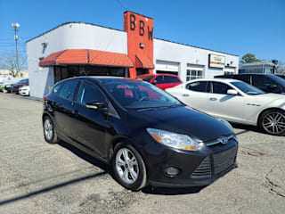 2014 Ford Focus 1FADP3K24EL400345 2014 Ford Focus