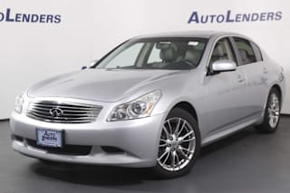 2008 Infiniti G35 JNKBV61F38M273050 2008 Infiniti G35